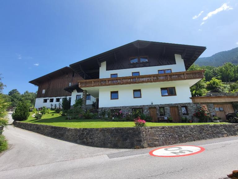 Bergbauernhof-Grinzens - Ferienwohnung Grinzens
