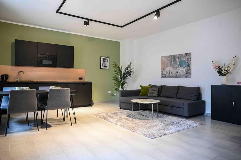 Moderne Wohnung in Ruhiger Umgebung nahe Messe - B&B Berlino