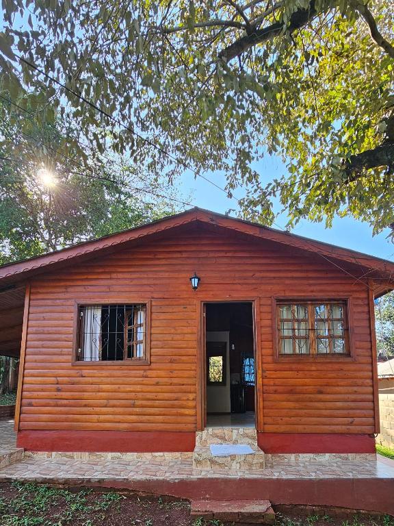 CABAÑAS PARAISO - Ferienwohnung Puerto Iguazú