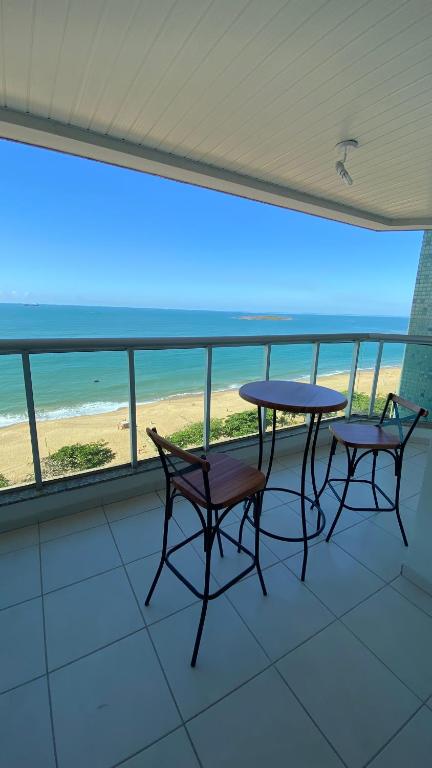 Flat frente para o mar - B&B Vila Velha