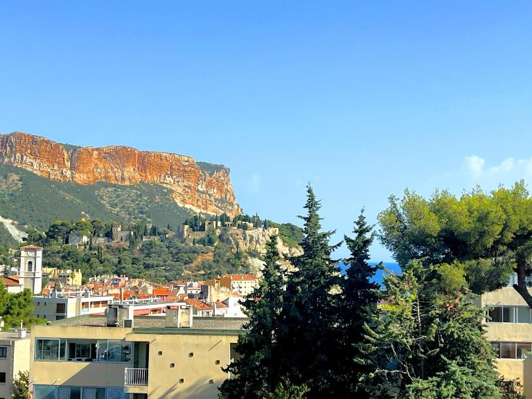 La Cigale du Port - Ferienwohnung Cassis