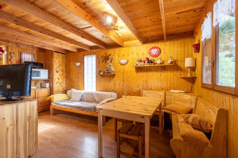 Chalet Sérénité - Tranquillité et Très Belle Vue - Ferienwohnung Puyvalador