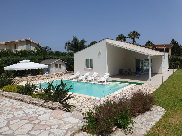 Villa Limone - Bed and Breakfast Castellammare del Golfo