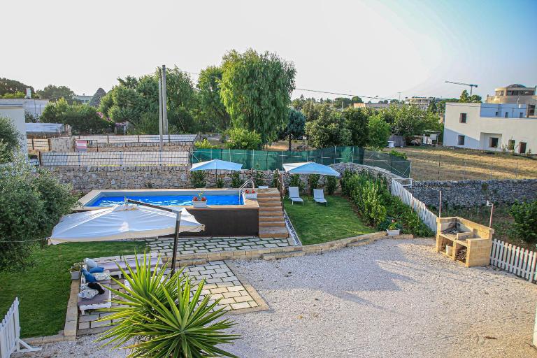 Trulli Donna Isabella 2 - Ferienwohnung Locorotondo