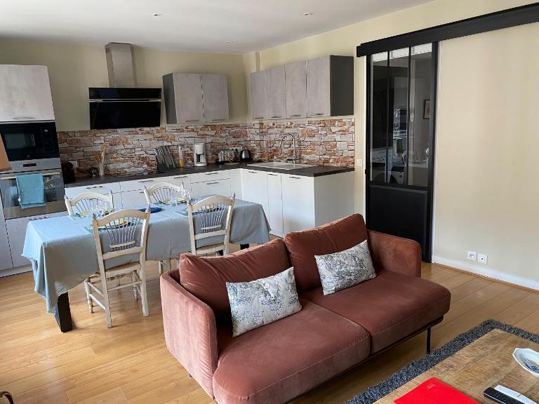 LE LOFT SOMMEILLER 19*** Près du Lac - Chambres d'hôtes Annecy