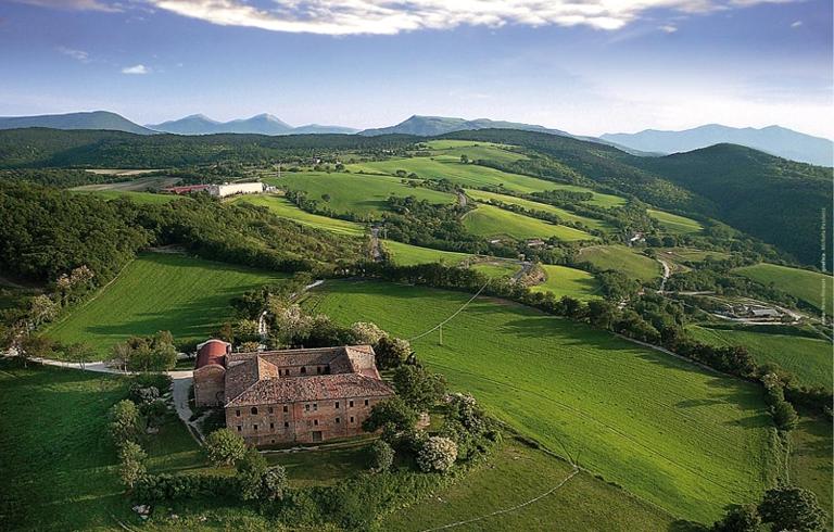 Agriturismo Girolomoni - Monastero - B&B Isola del Piano