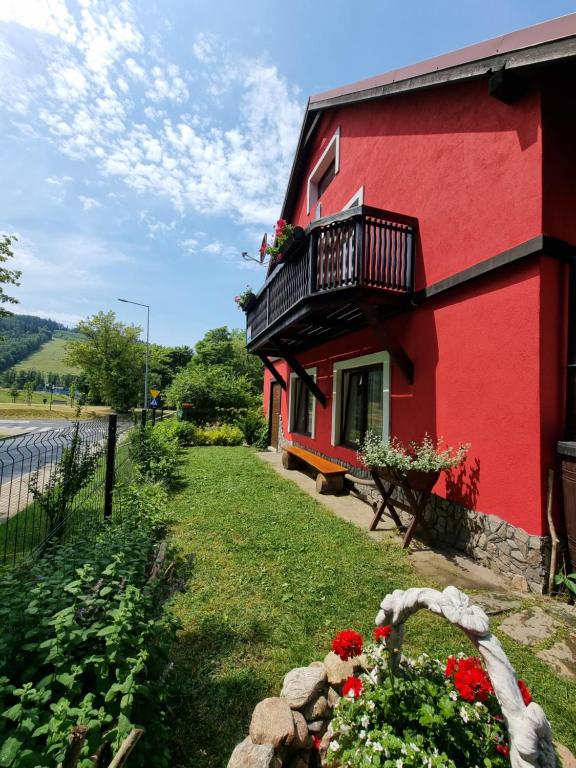 Apartamenty u Bodzia - Ferienwohnung Stronie Śląskie