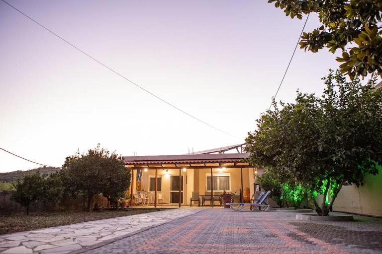 Marios house - Bed and Breakfast Émbaros