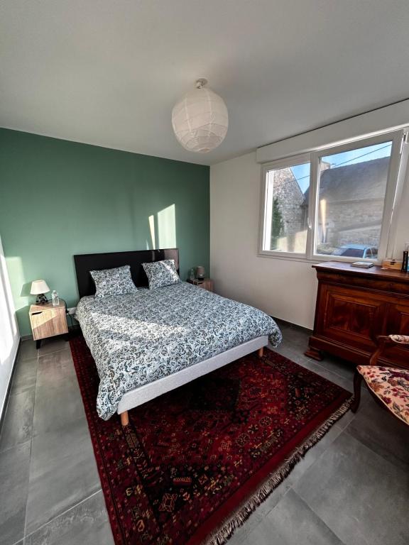 Gîte au centre ville de Paimpol - B&B Paimpol