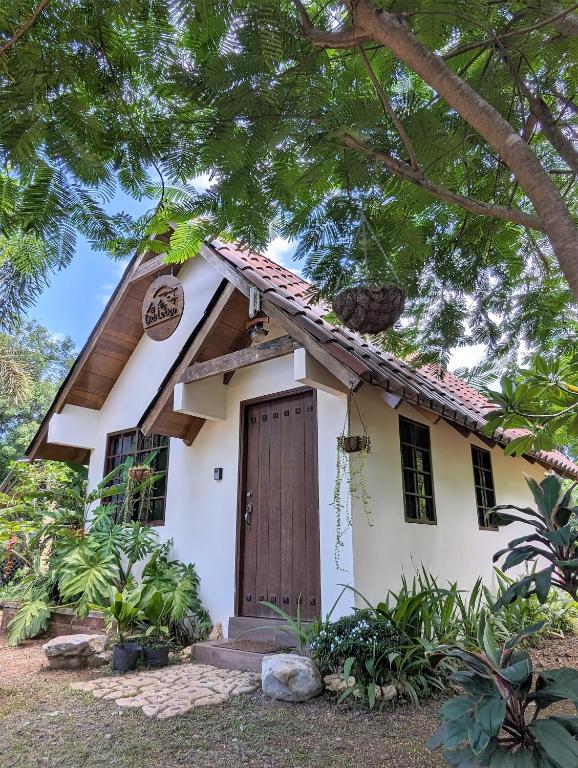 Didi Lodge - Cabaña cálida y acogedora! - Chambres d'hôtes Cañas