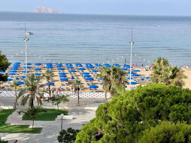 Apartamentos Coastal Haven - B&B Benidorm