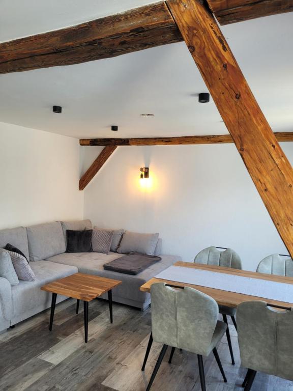 FeWo Todeskino "Möwennest" in Heiligenhafen - Ferienwohnung Heiligenhafen