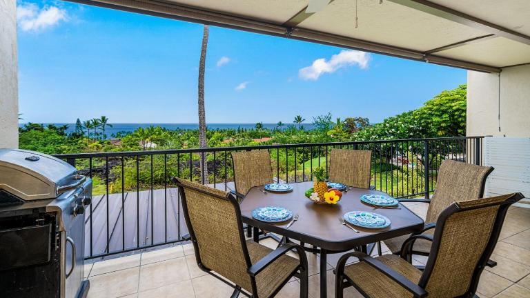 Country Club Villas 241 - B&B Kailua-Kona
