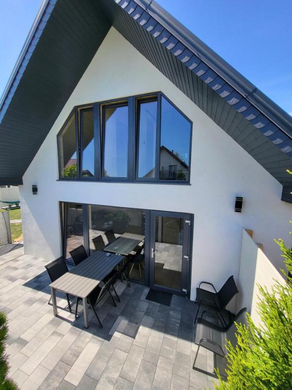 Domki Na Kasztanowej - B&B Rewal
