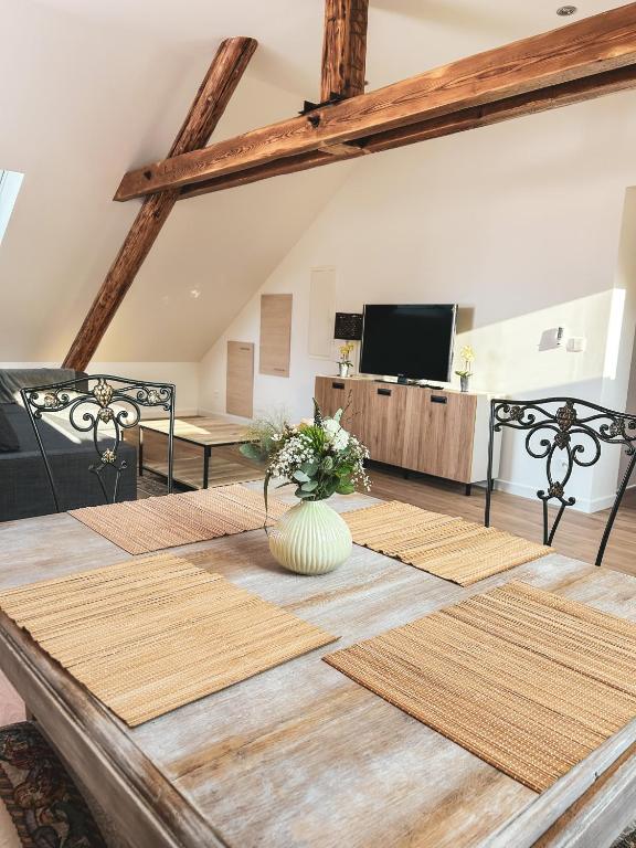 La casa de Mimi - B&B Sarralbe