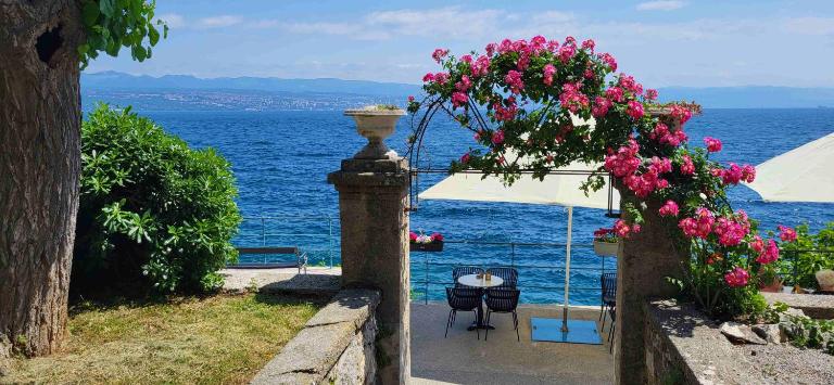 Apartment Vita Lovran - B&B Lovran