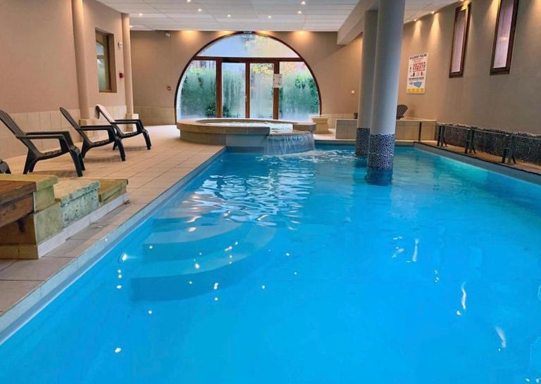 Le Rioumajou 2 - Grand T4 - Piscine - Centre St Lary - Ferienwohnung Saint-Lary-Soulan