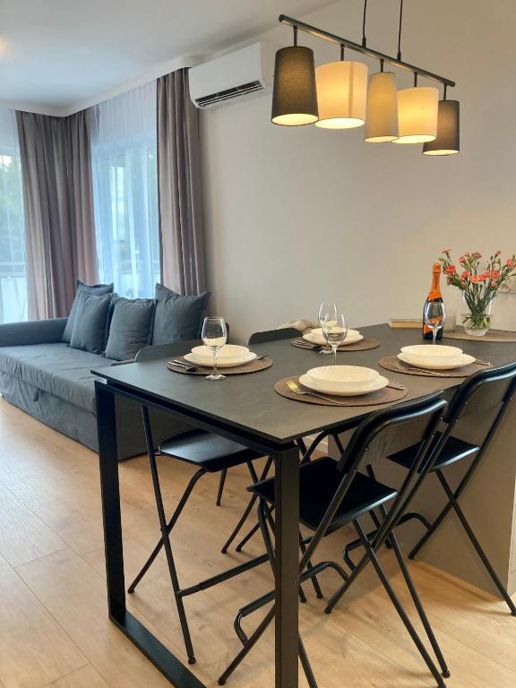 Apartament nr 10 - Apartamenty Wakacyjna 5 - B&B Mielno