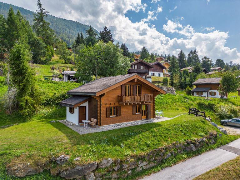 Les 2 Sabots - B&B Basse-Nendaz