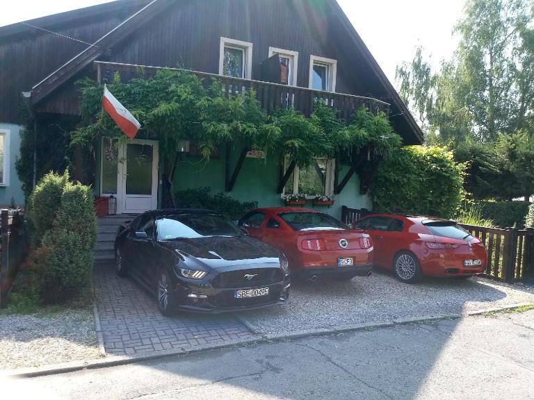 Villa- Jaś - B&B Polanica-Zdrój