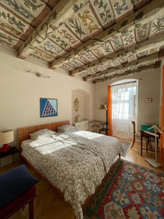 1 Bed Flat - Sleeps 2 - Pets - Wifi - Ferienwohnung Prag