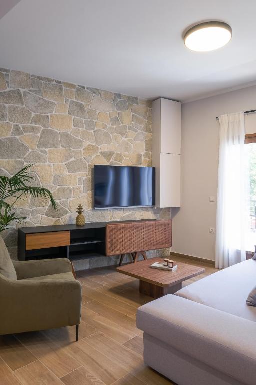 In Heart of Old Town Saint Rocco's Chic Apt - Chambres d'hôtes La Canée