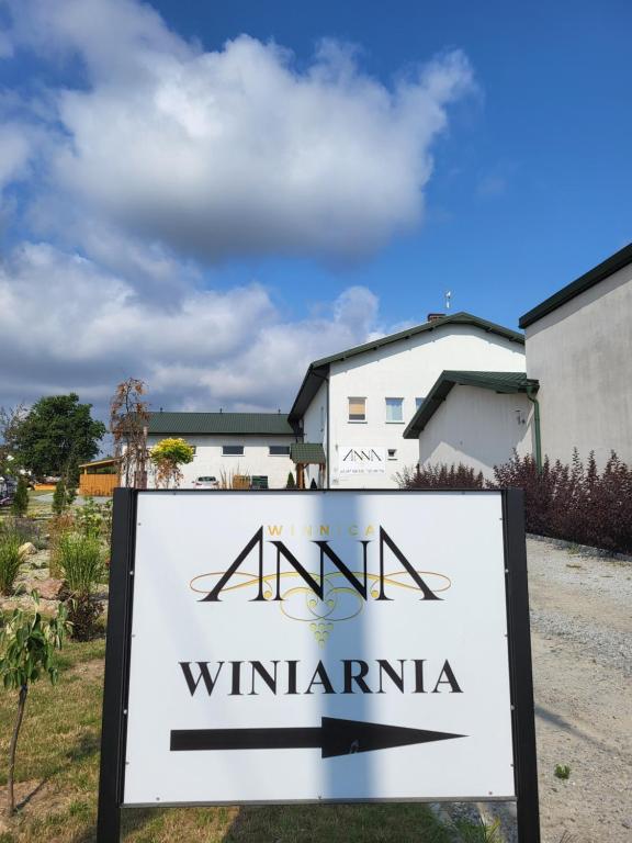 Winnica Anna Noclegi - B&B Municipio de Krośnice