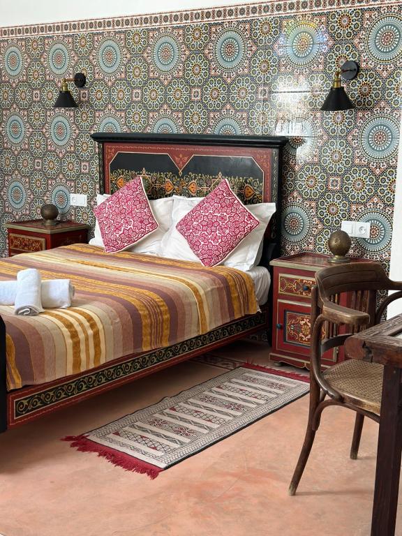 Riad Al Zahia - B&B Esauira