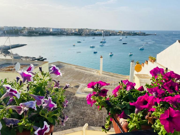 Dimora del Sole Luxury and charm apartment - Chambres d'hôtes Otrante