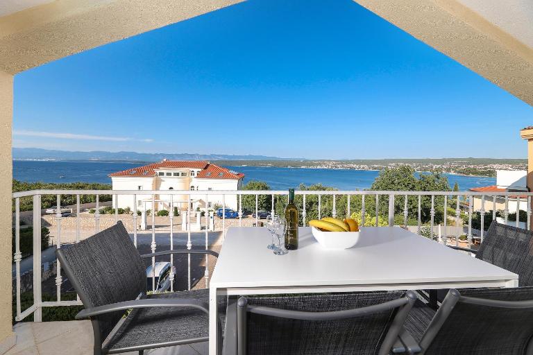 Sea view by Moro - Chambres d'hôtes Malinska