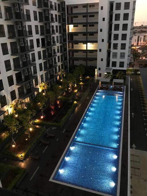 MySoho-Armadale,Gala City - Ferienwohnung Kuching