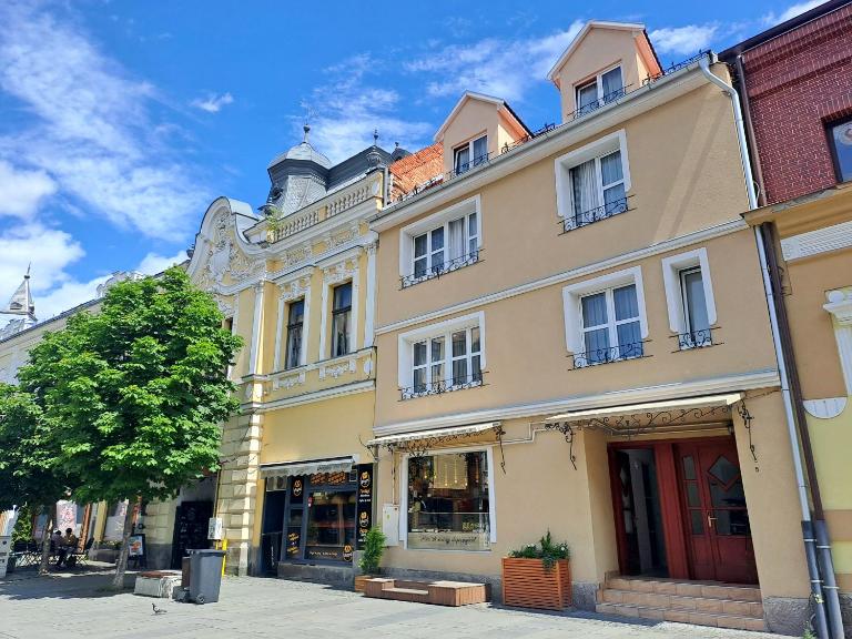 7 Levél Panzió, Ultra Central, Self Check-in, Self-Catering - B&B Miercurea-Ciuc