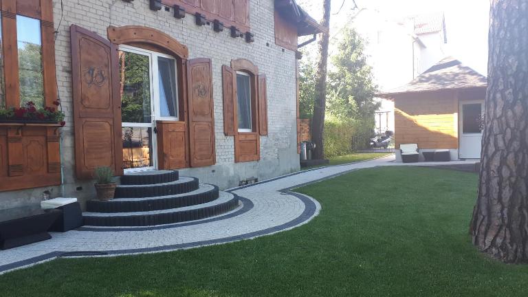 POKÓJ RODZINNY SERCE KRYNICY - B&B Krynica Morska