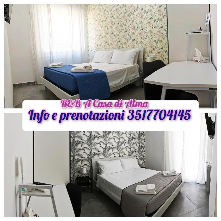 A casa di Alma - Ferienwohnung Terni