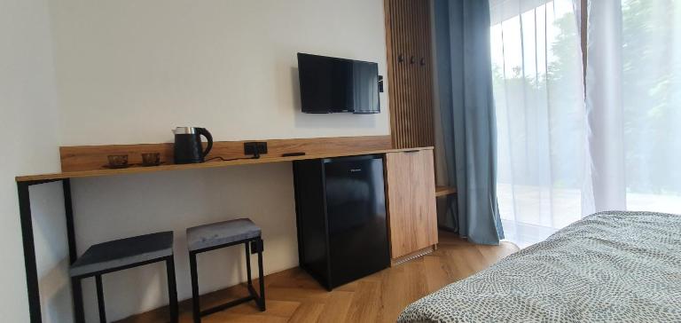 NA FALI Pokoje i Apartamenty - Bed and Breakfast Wicie