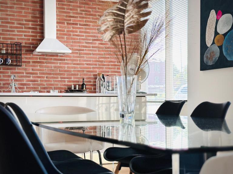 Lomahuoneisto Wanha Vääksy - Chambres d'hôtes Vääksy