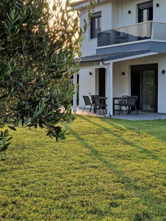VILLA SEA LUX PLAKA Litochorou - Ferienwohnung Plaka Litochorou