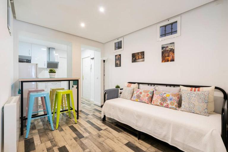 Beautiful flat in Lavapiés-Embajadores - B&B Madrid