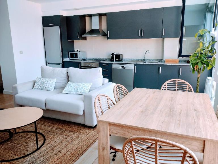 Apartamento en Sada con Piscina - B&B Sada
