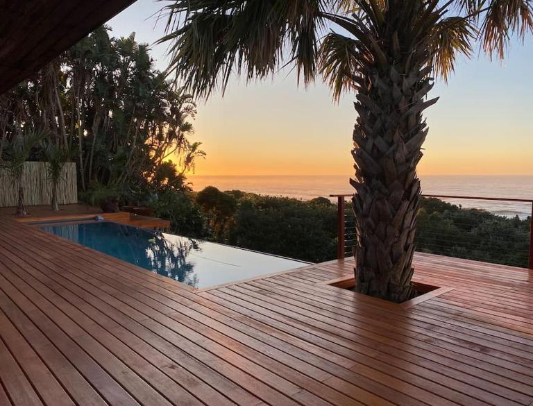 Amasundu Beach House Trafalgar - Ferienwohnung Southbroom