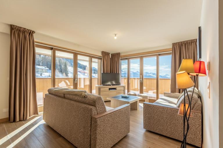 Ridge302 - Ferienwohnung Bourg-Saint-Maurice
