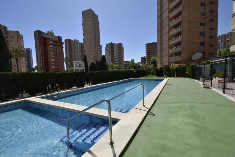MARISCAL 4 - Fincas Arena - Ferienwohnung Benidorm
