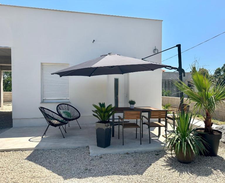 Appartement BM - Ferienwohnung Drage