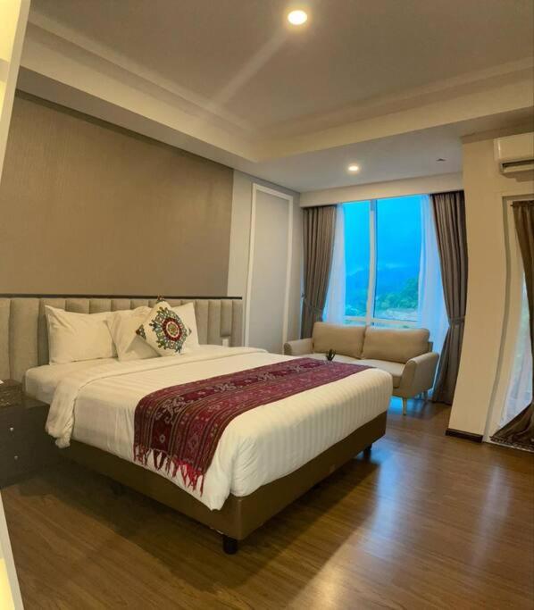 Apartment Panbil with Gym & Pool #Unit 603 - B&B Nagoya