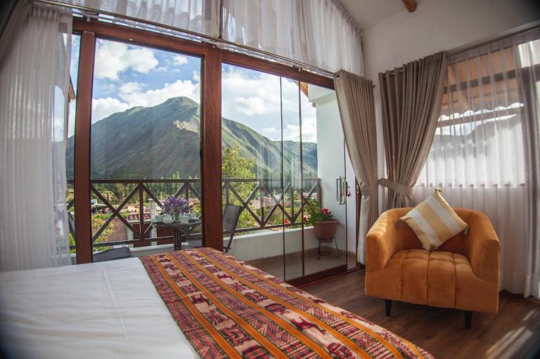Florez de la Villa - Sacred Valley - B&B Huayocari