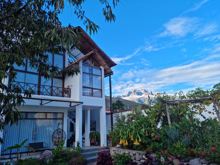 Florez de la Villa- Hotel Boutique - B&B Huarán