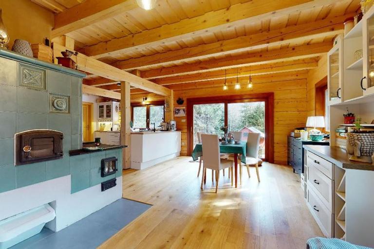Zrub Tatranský - B&B Stará Lesná