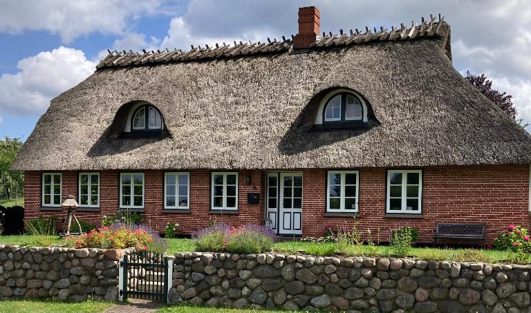 Ferienwohnung Piesch - Chambres d'hôtes Glücksburg
