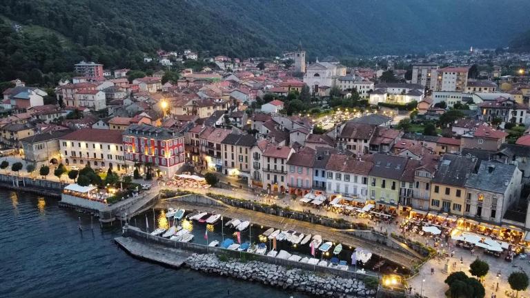 Appartamento AZZURRO - Bed and Breakfast Cannobio
