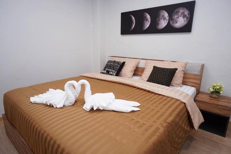 Maruay Living Apartment 510 (Khaosan/Chinatown/Samyot MRT) - B&B Bangkok